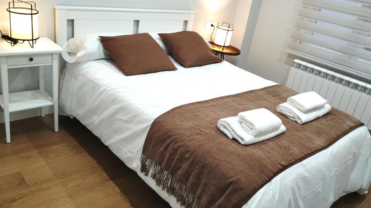 Vut Balboa Apartamento 萨拉曼卡 外观 照片